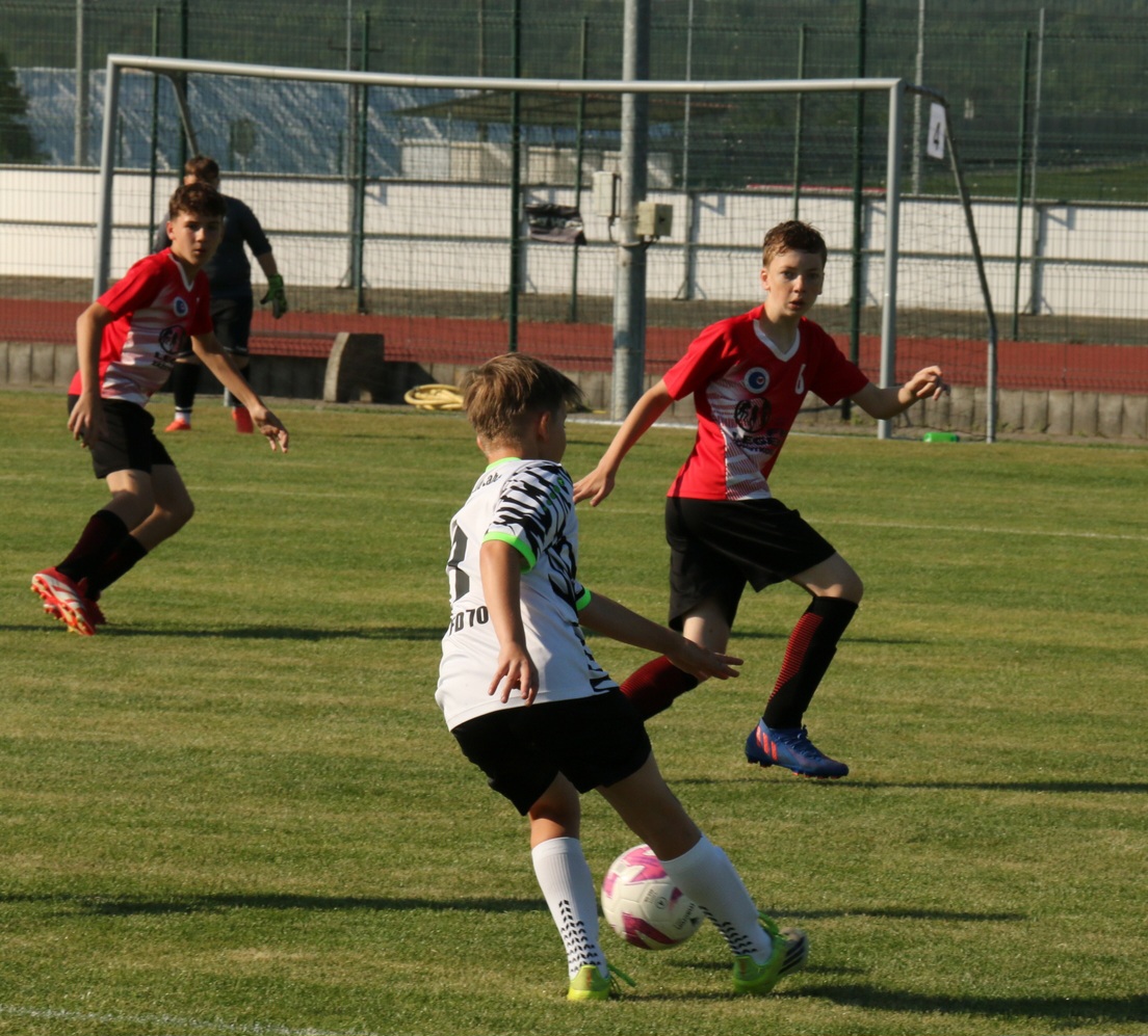 Finále 12. ročníku Kába cupu mladších žáků - foto 19