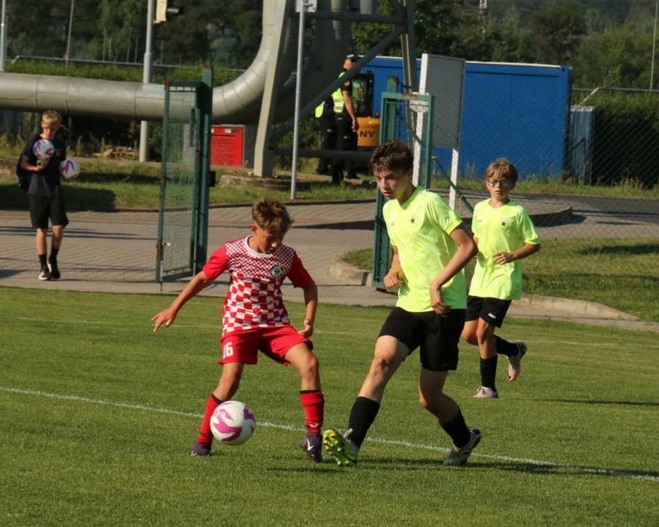 Finále 12. ročníku Kába cupu mladších žáků - foto 20