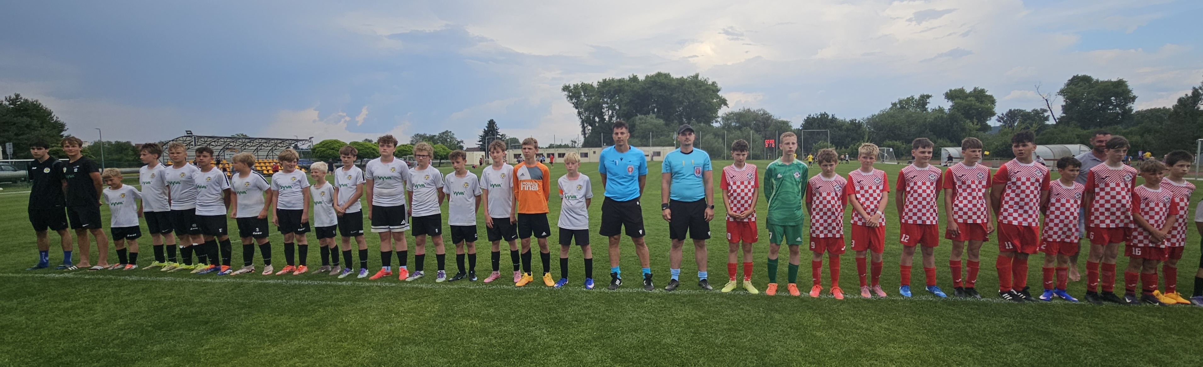 Finále 12. ročníku Kába cupu mladších žáků - foto 26